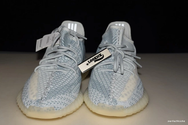 Cloud Adidas Yeezy White FW3043 Boost 350 V2 0715